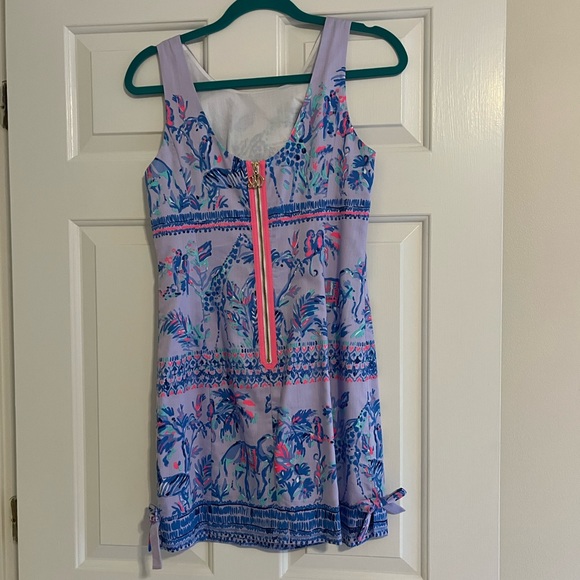 Lilly Pulitzer Mika Shift in Fruity Monkey - Picture 5 of 5